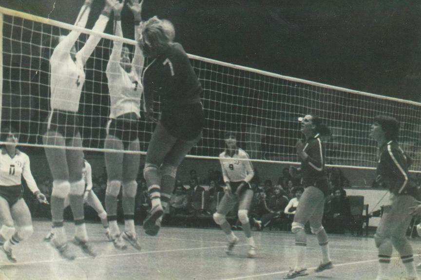 Из фотоархива МСМК Карасёвой Т.А.